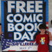 Free Comic Book Day 2008 at BuyMeToys.com