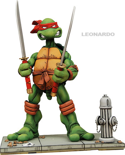 TMNT Leonardo